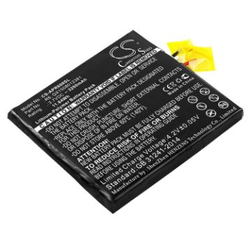 Battery Replacement Aspera QX1508012381 R6 - 1