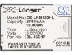 Replacement Battery LG BL-46G1F for Grace Harmony - 5