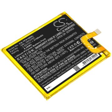 Battery Replacement Tp-Link NBL-38A2250 for Neffos X1 Dual SIM - 1