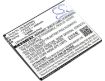 Blu C826641280T Battery Replacement for G110Q Grand Max - 1