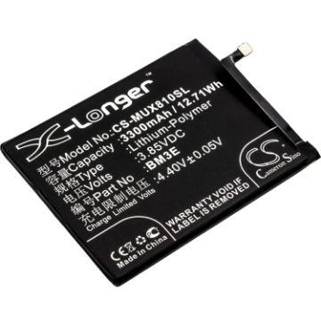 Xiaomi BM3E Battery Replacement for Dipper M1803E1A - 1