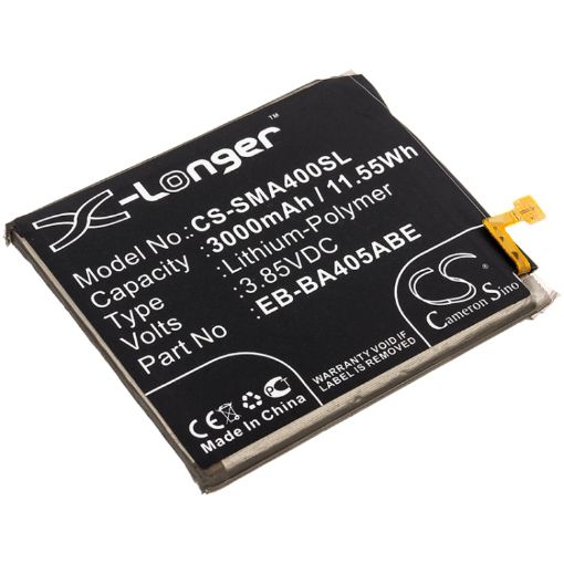 Samsung EB-BA405ABE GH82-19582A Battery Replacement for Galaxy A40 2019 - 1