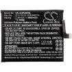 Picture of Battery Replacement Asus C11P1610 1ICP5/62/74 for ZB500TL ZenFone Pegasus 4A
