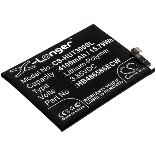 Replacement Battery Huawei HB486586ECW for Honor V30 View 30 - 1
