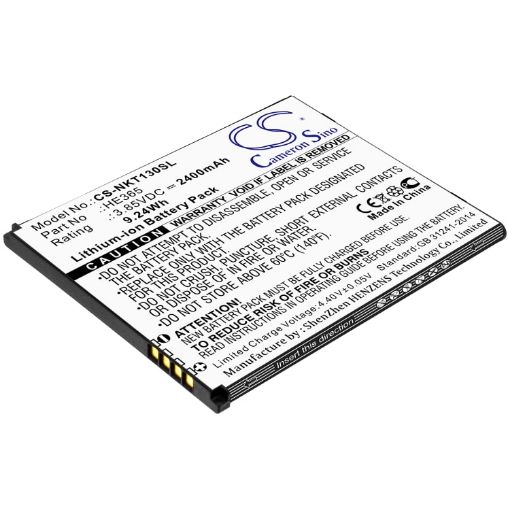 Replacement Battery Nokia HE365 for Nokia 1 Plus TA-1111 - 1