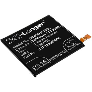 Sony 1310-1690 LIP1656ERPC Battery Replacement for H8116 H8166 - 1