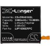 Picture of Battery Replacement Sony 1310-1690 LIP1656ERPC for H8116 H8166