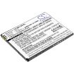 Battery Replacement Wiko 3913 for Harry Lenny 4 - 1