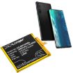 Motorola LR50 SB18C66911 Battery Replacement for Moto Edge 5G - 5