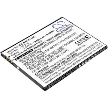 Replacement Battery Nokia SP210 for C1 Plus - 1