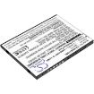Replacement Battery Nokia SP210 for C1 Plus - 2