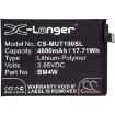 Battery Replacement Redmi BM4W for M2007J17C Note 9 Pro 5G - 3