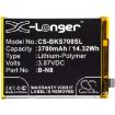 Battery Replacement Vivo B-N8 for S7 5G V20 Pro 5G - 3