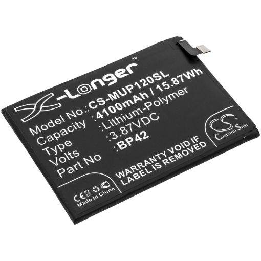 Xiaomi BP42 Battery Replacement for M2101K9AG M2101K9C - 1