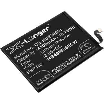 Replacement Battery Huawei HB486686ECW for Changxiang 20 Plus Enjoy 20 Plus - 1