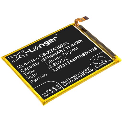 ZTE Li3931T44P8h806139 Battery Replacement for Blade A5 2020 & A51 2020 - 1
