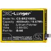 Battery Replacement Vivo B-N6 for IQOO Z1x 5G V2012 - 3