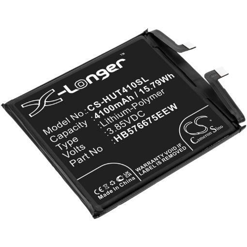 Huawei HB576675EEW Battery Replacement for Mate 40 Pro - 1