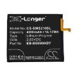 Samsung EB-BG990ABY Battery Replacement for Galaxy S21 FE 5G - 3