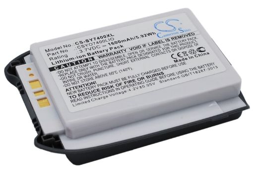 Sanyo CSYO7400LIO SCP-13LBPS Battery Replacement for MM7400 - 1