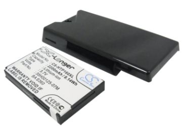 HTC 35H00125-07M BA S360 Battery Replacement for T5353 Topaz 100 - 1
