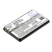 Replacement Battery Huawei BTR7519 HB5A2H for C8000 C8100 - 1