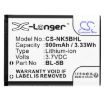 Battery Replacement Vivitar BLI-885 CEL10028 VIV-VB-5B for DVR850W - 3
