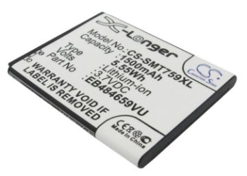 Samsung EB484659VA Battery Replacement for Ancora Conquer 4G - 1
