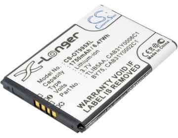 Replacement Battery for Megafon SP-A10 - 1