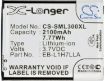 Samsung EB-L1H7LLA EB-L1H7LLABXAR Battery Replacement for Galaxy Axiom Victory 4G - 5