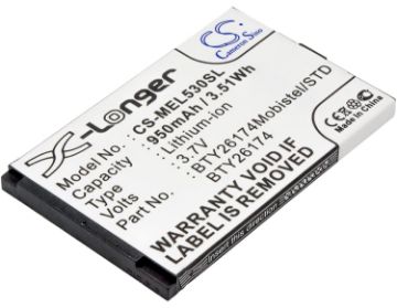 Mobistel BTY26174 Battery Replacement for EL530 Dual - 1