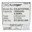 Battery Replacement Acer JD-201212-JLQU-C11M-003 KT.0010J.008 for Liquid E2 - 5