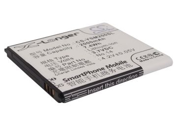 Yusun LA20 LA-20A Battery Replacement for M1 M1S - 1