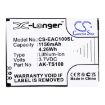Emporia AK-TS100 Battery Replacement for TELME TS100 & TS100S - 3