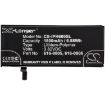 Battery Replacement Apple 616-0804 616-0805 616-0806 616-0809 for A1549 A1586 - 3