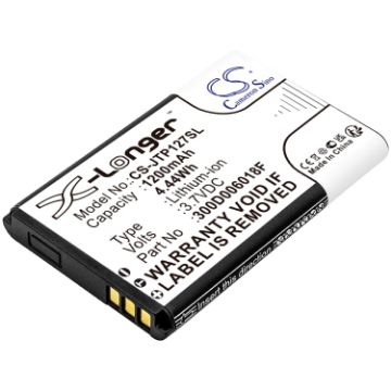 Brondi Battery Replacement for Amico 2 & Amico 2 Diamond - 1