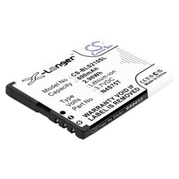 Replacement Battery for Voxtel M320 - 1