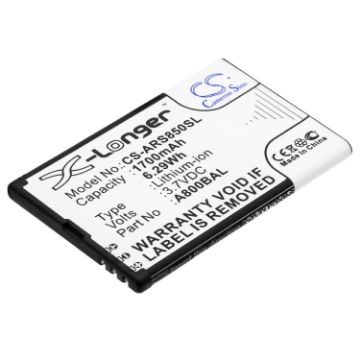 Hyundai BL-6900 BP-140 Battery Replacement for MB-140 - 1