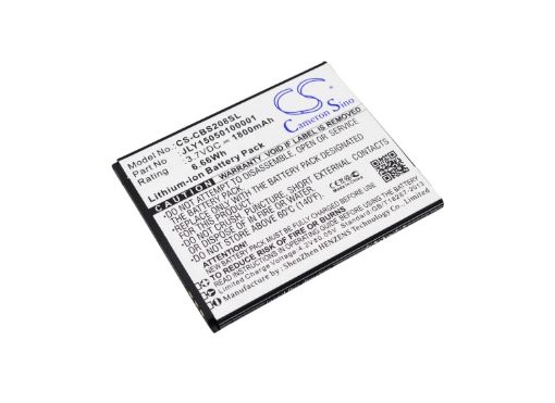 Alta Calidad JLY15050100001 Battery Replacement for B10 - 1