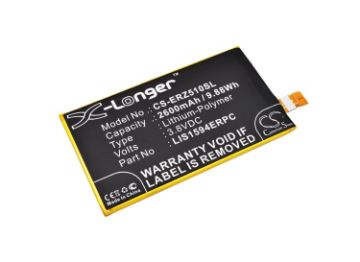 Sony E5803 E5823 Battery Replacement - 1