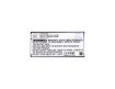 Samsung EB-BJ510CBC Battery Replacement for Galaxy J5 2016 - 5