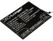 Zte Li3829T44P6h806435 Battery Replacement for Nubia M2 Lite Dual SIM - 1