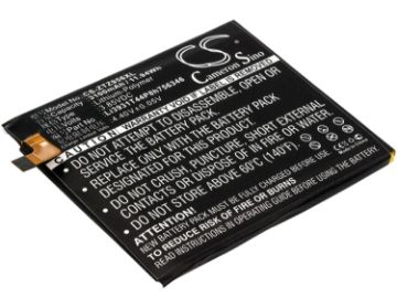 AT&T Blade Spark Z971 Battery Replacement - 1