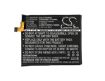AT&T Blade Spark Z971 Battery Replacement - 5