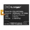 Lenovo L15D1P32 Battery Replacement for PB1-750 PB1-750M - 3