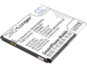 ZTE Li3824T44P3H706145 Battery Replacement for Grand X 2 - 1