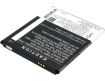 ZTE Li3824T44P3H706145 Battery Replacement for Grand X 2 - 3