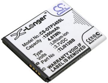 Alcatel TLi013B2 TLi013BB Battery Replacement for One Touch Pixi 3 4.0 3G - 1