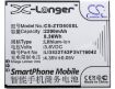 Zte LI3822T43P3h716042 Battery Replacement for Blade D6 Dual SIM - 3