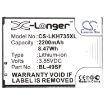 LG BL-49SF EAC92919001 Battery Replacement for G4 Beat G4 Mini - 3